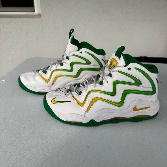 Nike Air Pippen 2012 HOH House Of Hoops Draft Pack Size 13 - Picture 5 of 6